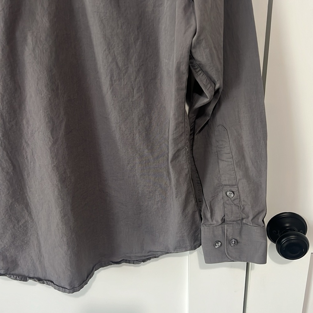 Perry Ellis Button Down - Picture 10 of 11